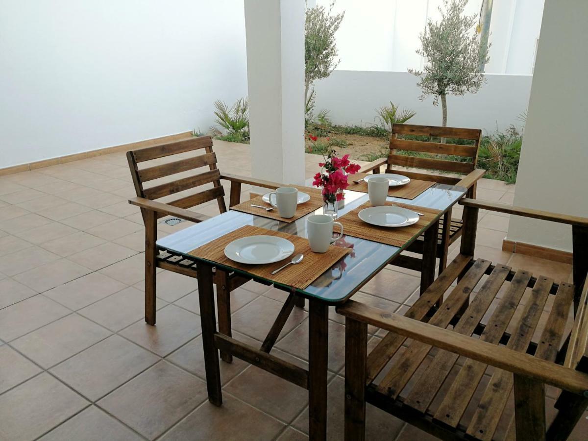 Apartamento Los Olivos Лас-Неграс Екстер'єр фото