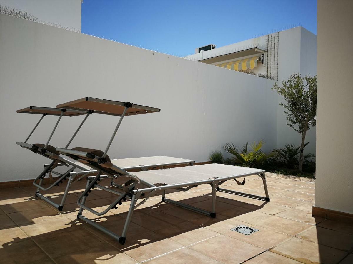 Apartamento Los Olivos Лас-Неграс Екстер'єр фото